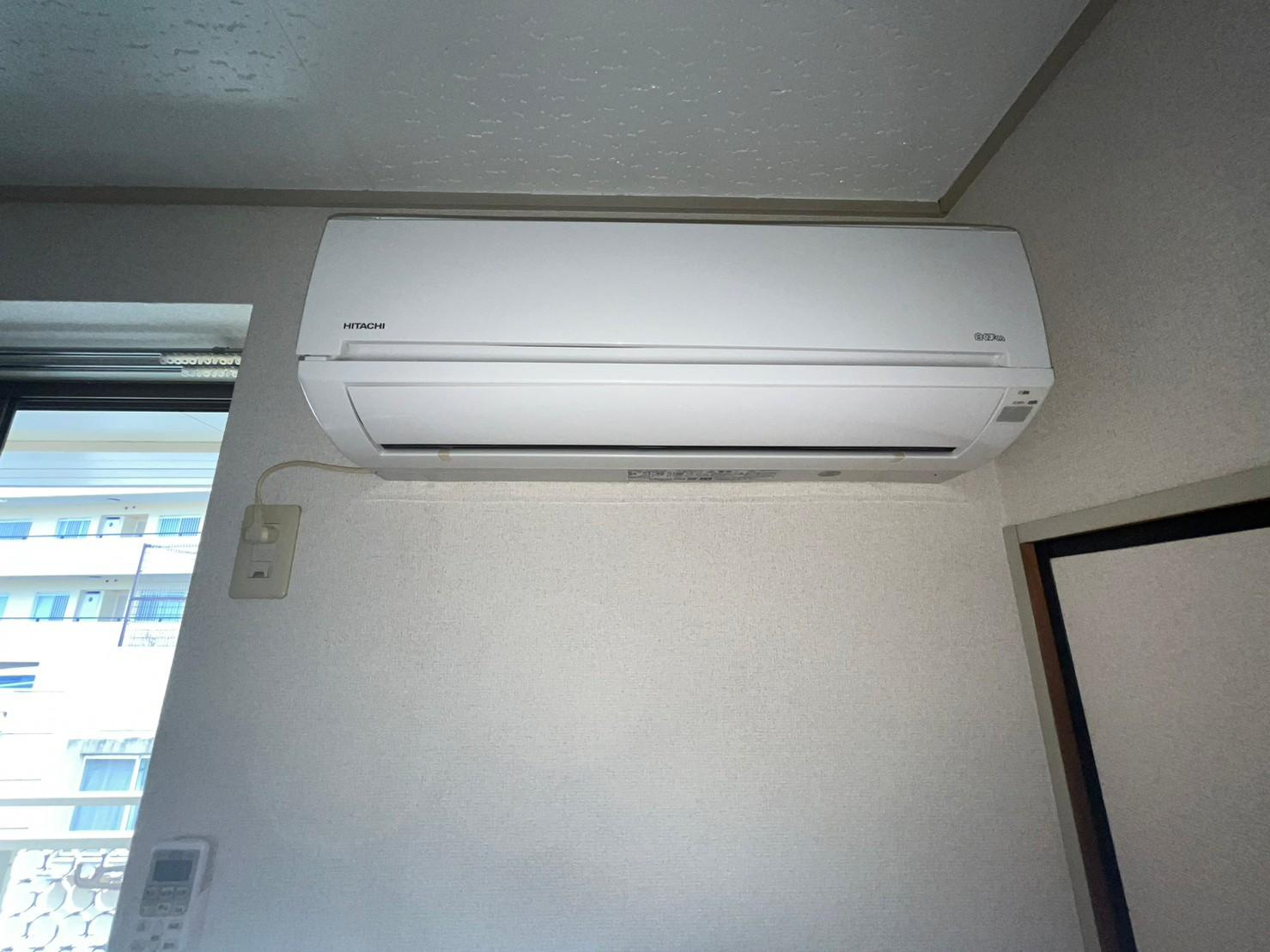 ファミール生田の設備