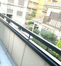 川崎市多摩区菅４丁目の賃貸マンションの展望