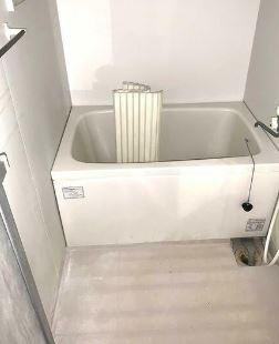川崎市多摩区菅４丁目の賃貸マンションの浴室