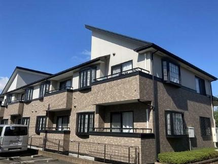 狛江市中和泉１丁目のアパートの外観