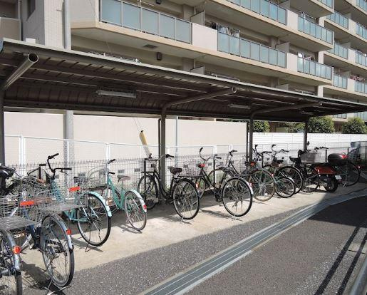 ドルチェ中野島のその他共用部分