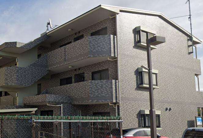 ドルチェ中野島の外観