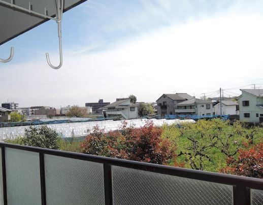 ドルチェ中野島の展望