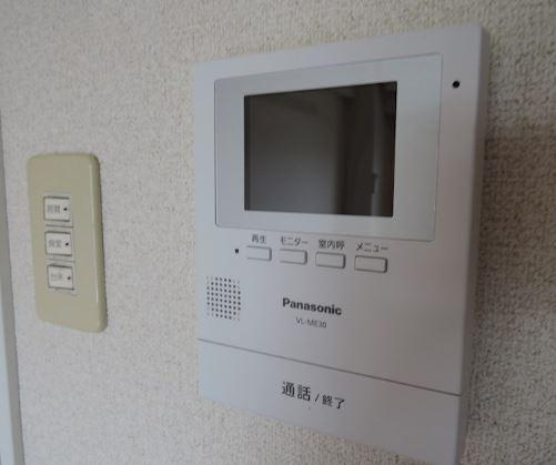 ドルチェ中野島の設備