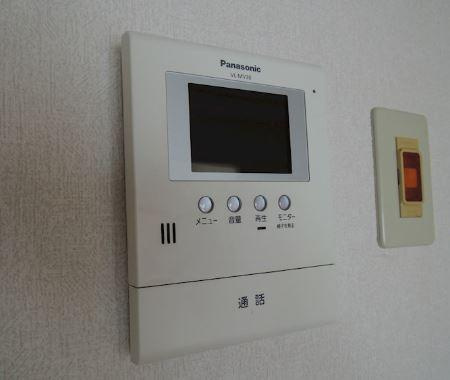 ガーデンビィラ多摩の設備