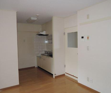 ガーデンビィラ多摩のキッチン