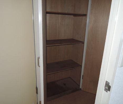 ガーデンビィラ多摩の収納