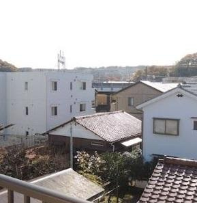 川崎市多摩区菅３丁目の賃貸マンションの展望