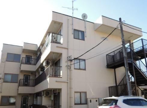 川崎市多摩区菅３丁目の賃貸マンション