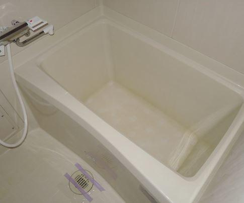 川崎市多摩区菅３丁目の賃貸マンションの浴室