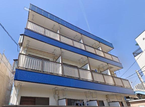 川崎市多摩区東生田１丁目の賃貸マンション