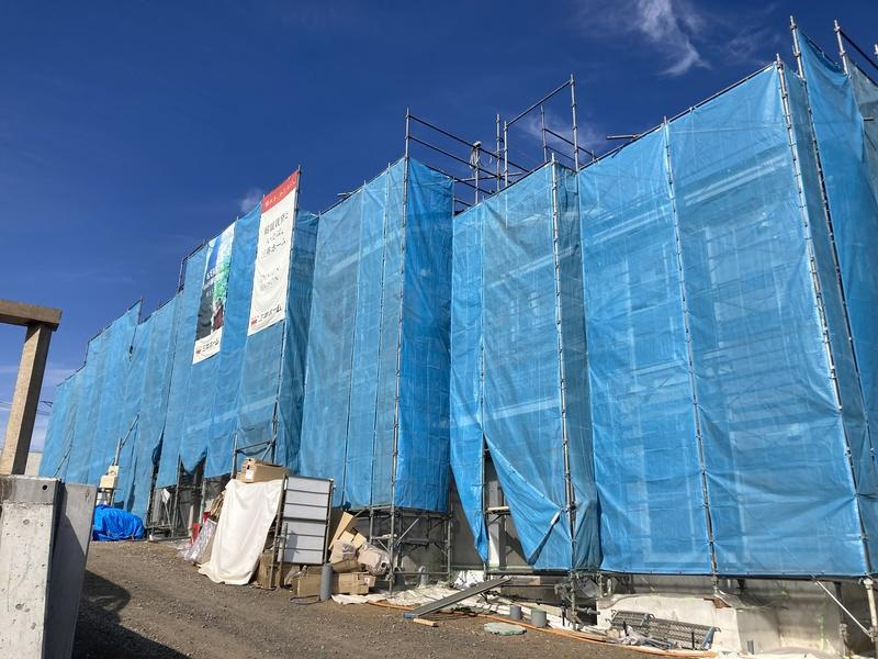 （仮称）麻生区金程２丁目計画