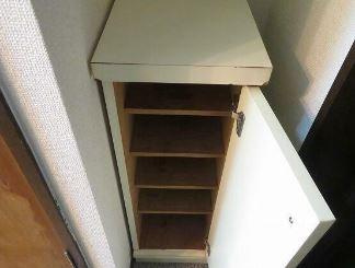 菱和パレス向ケ丘遊園の収納