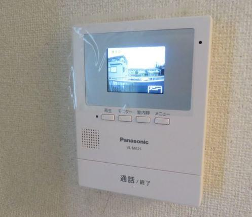 川崎市多摩区登戸のアパートの設備