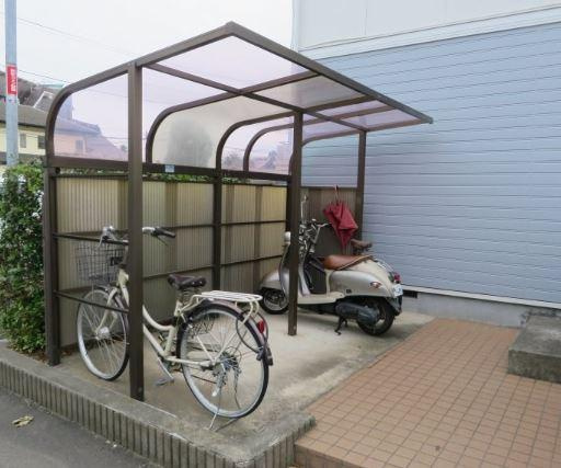 川崎市多摩区登戸のアパートのその他共用部分