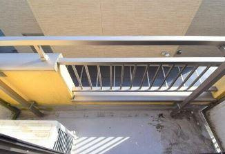 プリムローズのバルコニー