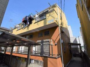 プリムローズの外観