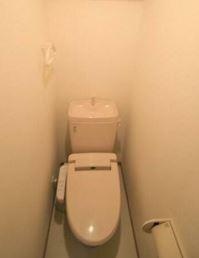 プリムローズのトイレ