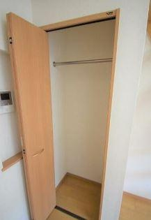 プリムローズの収納