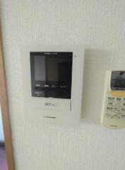 川崎市多摩区登戸のアパートの設備