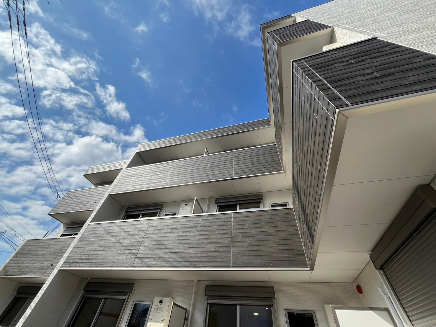 ピースコート登戸4