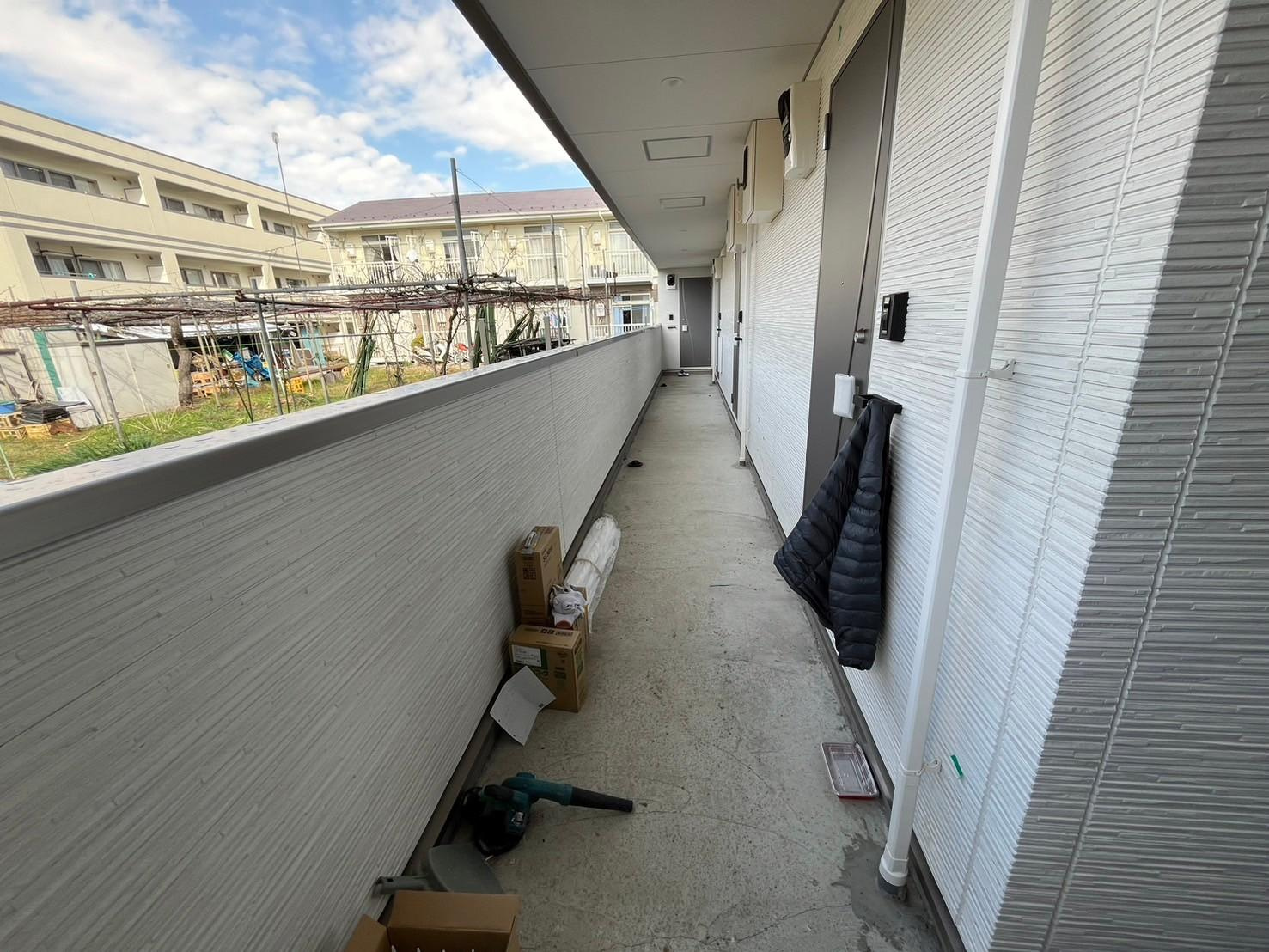 川崎市多摩区登戸の賃貸マンションのその他共用部分