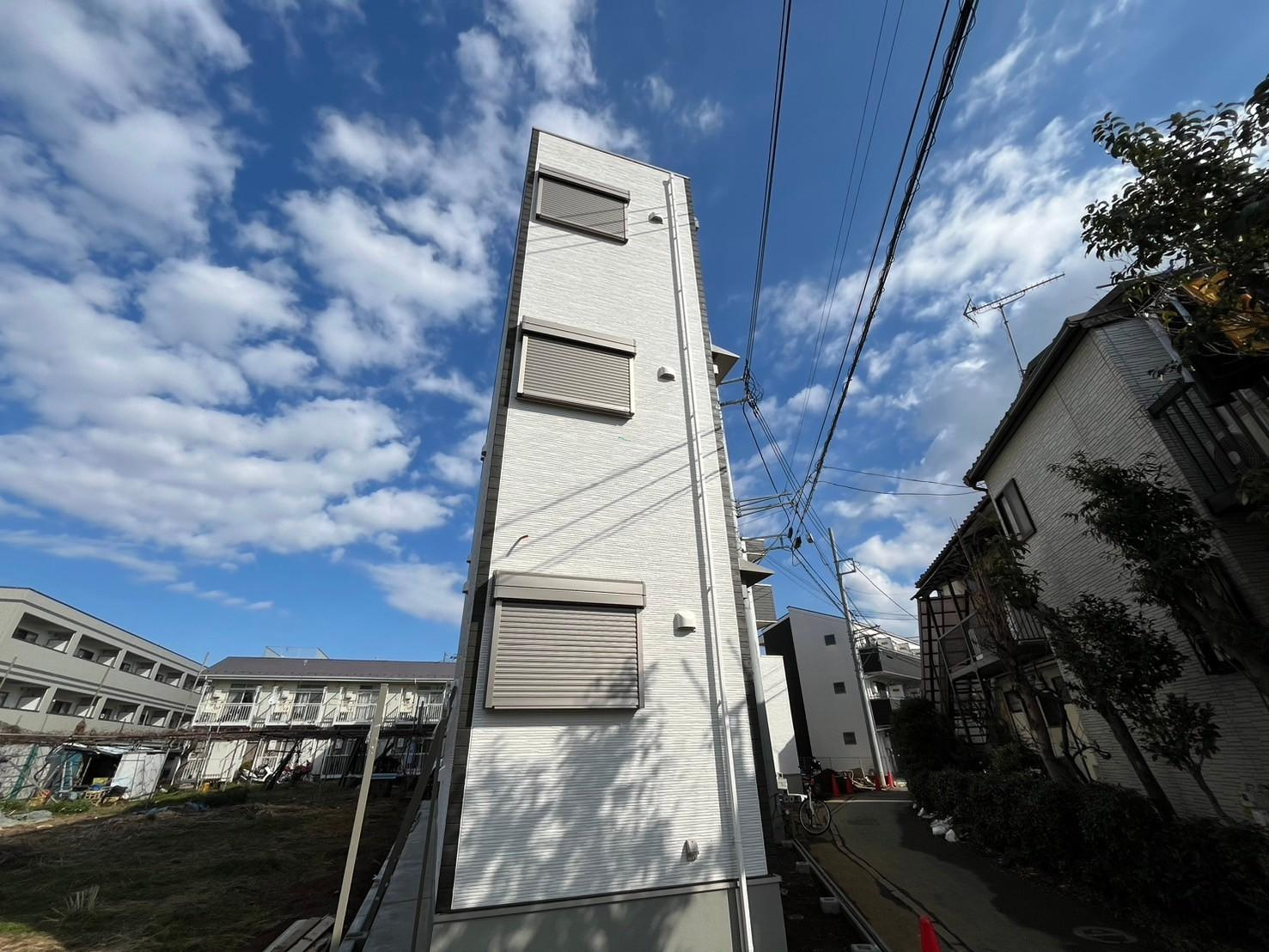 川崎市多摩区登戸の賃貸マンション