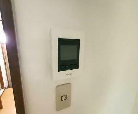 川崎市多摩区登戸のアパートの設備