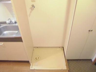 川崎市多摩区宿河原２丁目の賃貸マンションの居間・リビング