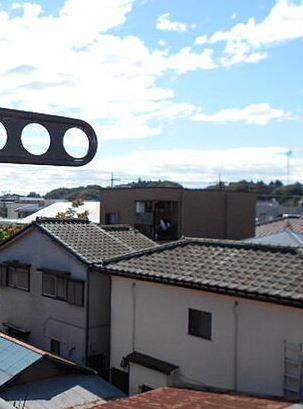 川崎市多摩区登戸の賃貸マンションの展望