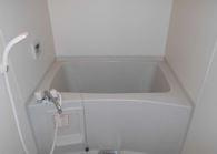 川崎市多摩区登戸の賃貸マンションの浴室