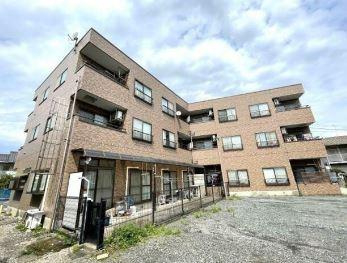 川崎市多摩区菅馬場１丁目の賃貸マンションの外観