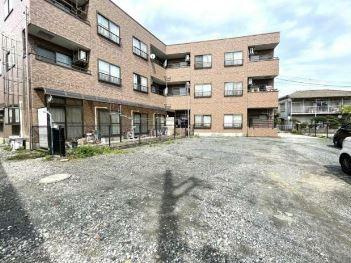 川崎市多摩区菅馬場１丁目の賃貸マンションの駐車場
