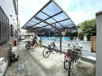 川崎市多摩区菅馬場１丁目の賃貸マンションのその他共用部分