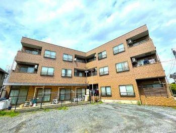 川崎市多摩区菅馬場１丁目の賃貸マンションのエントランス