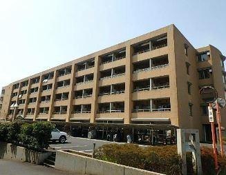 川崎市多摩区中野島５丁目の賃貸マンションの外観