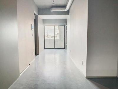 川崎市中原区上新城２丁目の賃貸マンションの居間・リビング