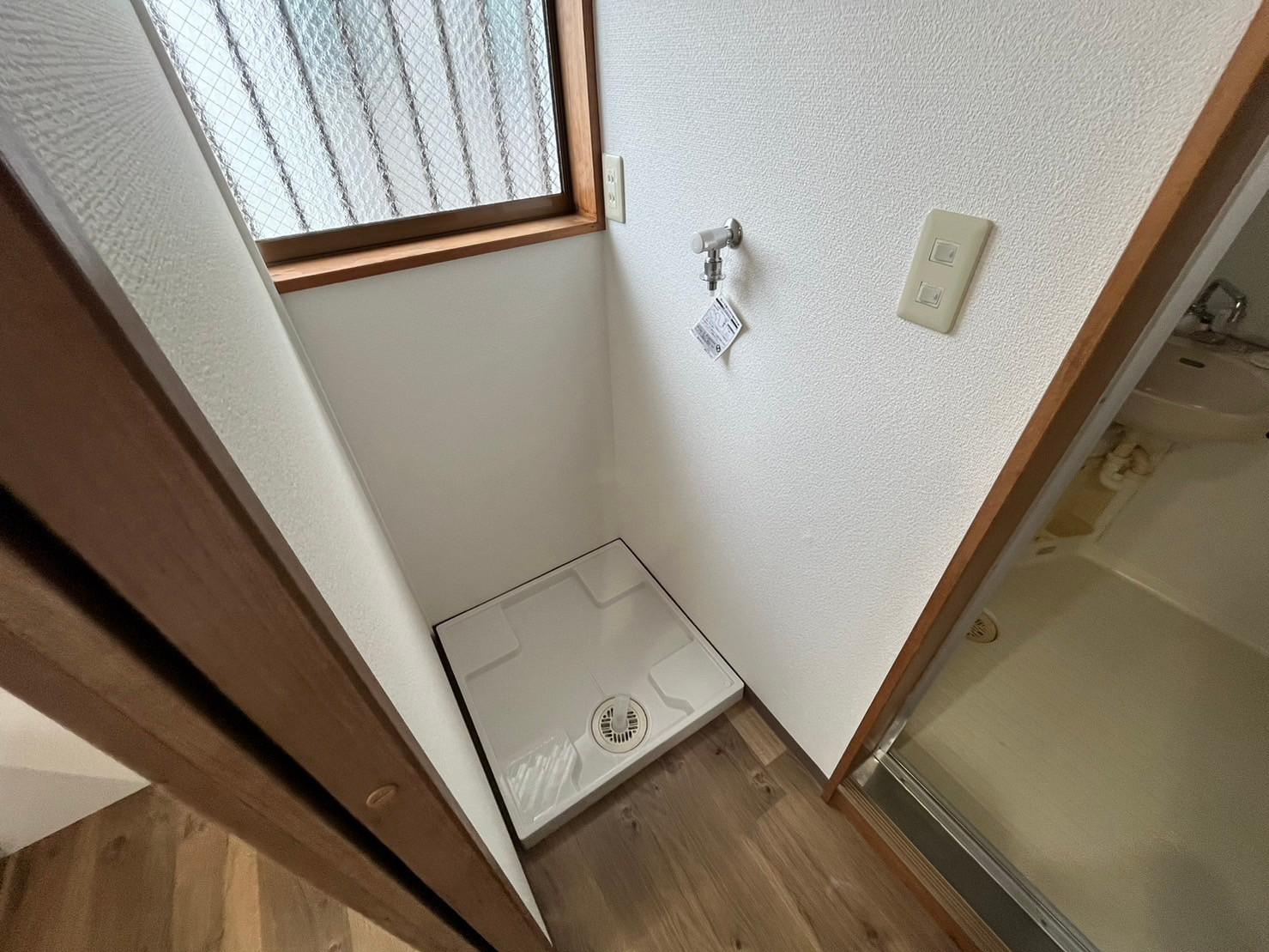 川崎市多摩区菅野戸呂のタウンの設備