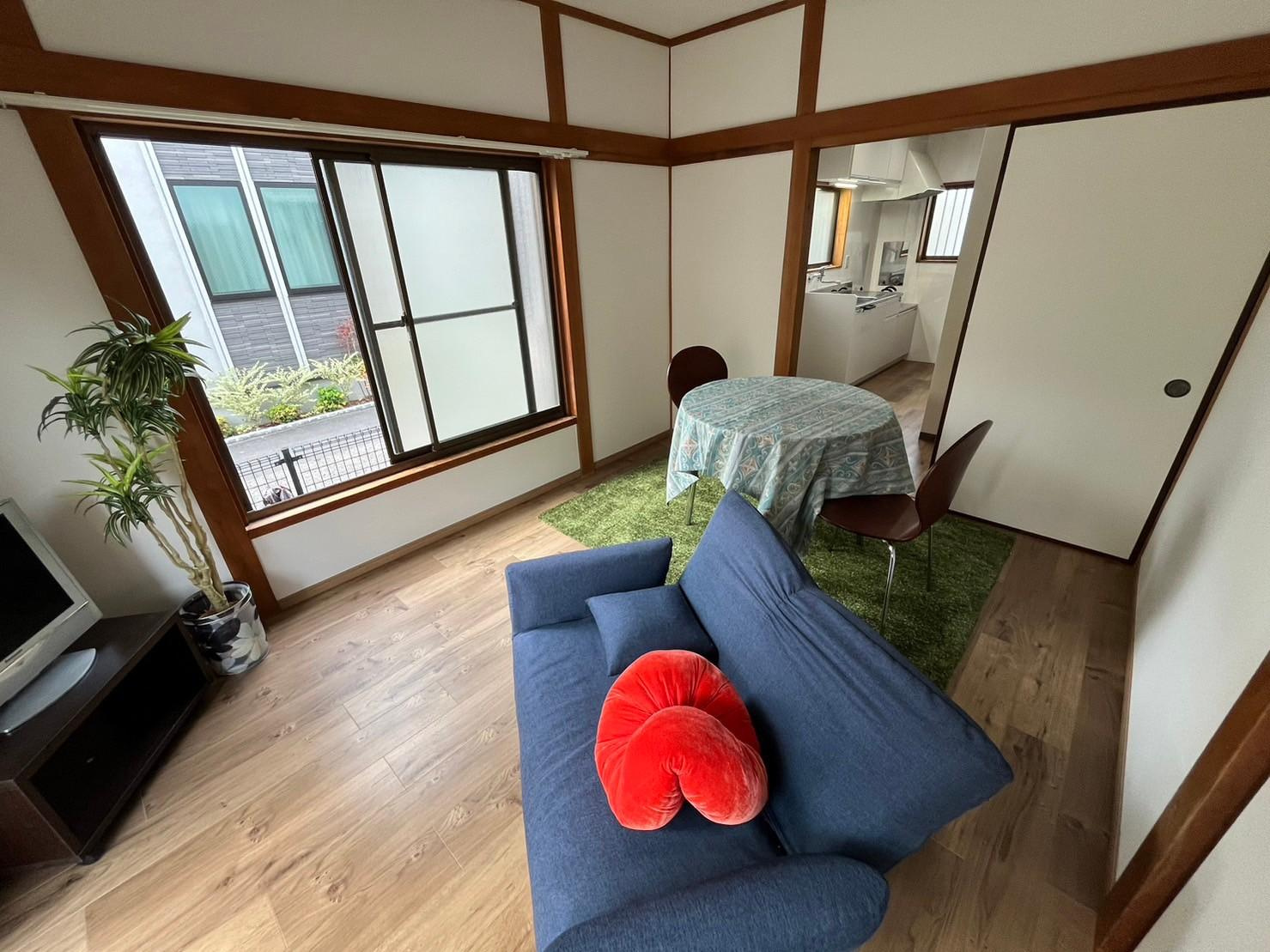 川崎市多摩区菅野戸呂のタウン