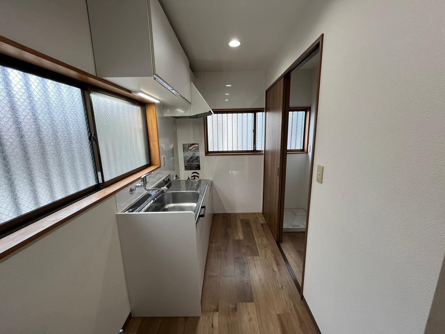 川崎市多摩区菅野戸呂のタウンの居間・リビング