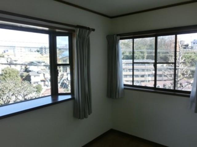 美山台住宅の展望