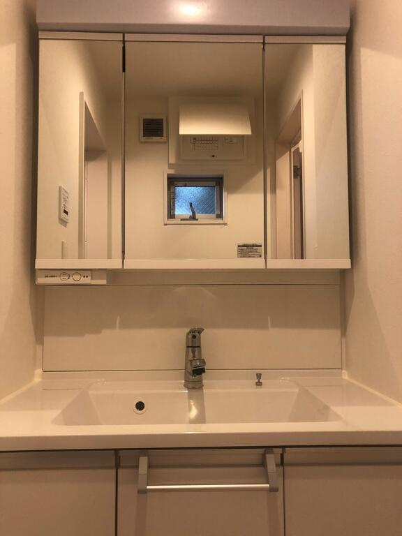 Ｋｏｌｅｔ登戸の洗面所