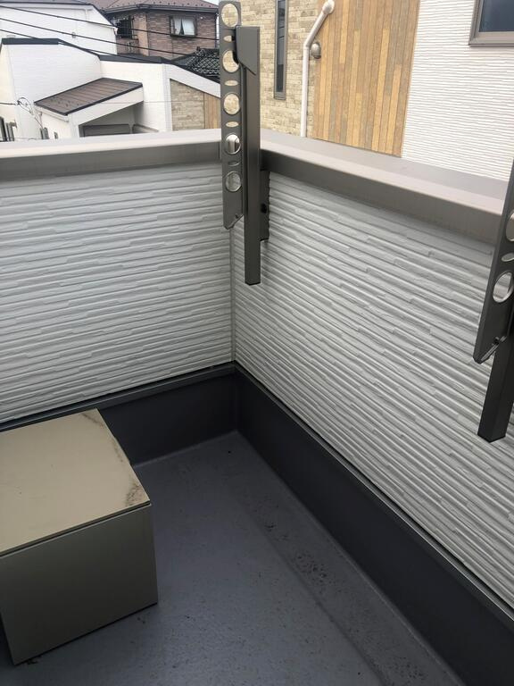 Ｋｏｌｅｔ登戸のバルコニー|同タイプ