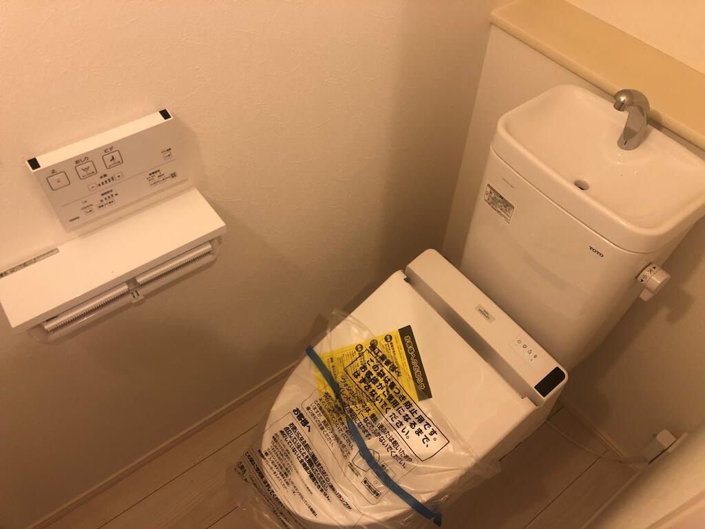 Ｋｏｌｅｔ登戸のトイレ|同タイプ