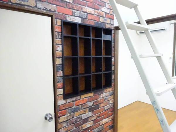 川崎市多摩区枡形２丁目のアパートの設備