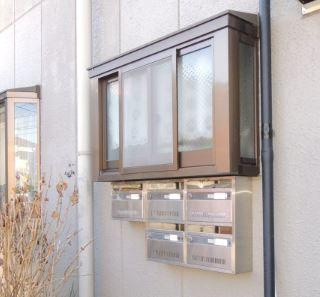 川崎市多摩区長尾１丁目の賃貸マンションのその他共用部分