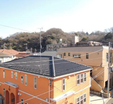 川崎市多摩区長尾１丁目の賃貸マンションの展望