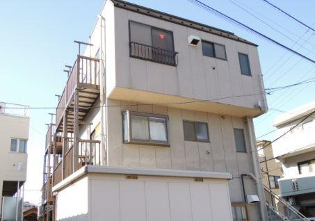 川崎市多摩区長尾１丁目の賃貸マンション