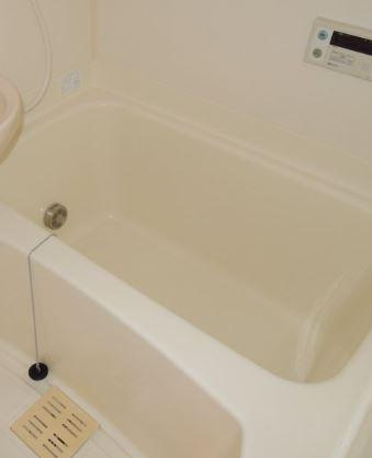 川崎市多摩区長尾１丁目の賃貸マンションの浴室