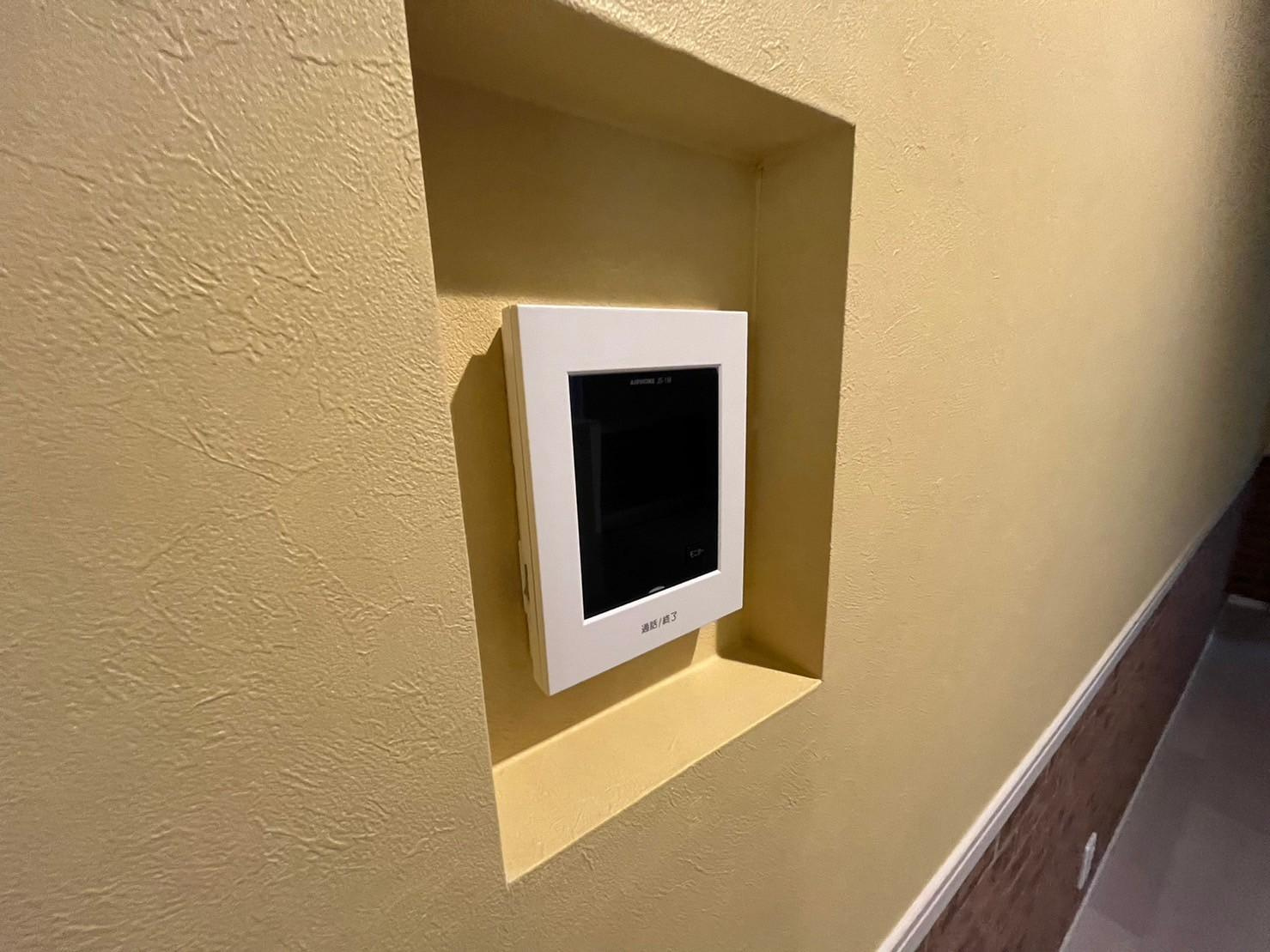 川崎市多摩区宿河原７丁目の賃貸マンションの設備